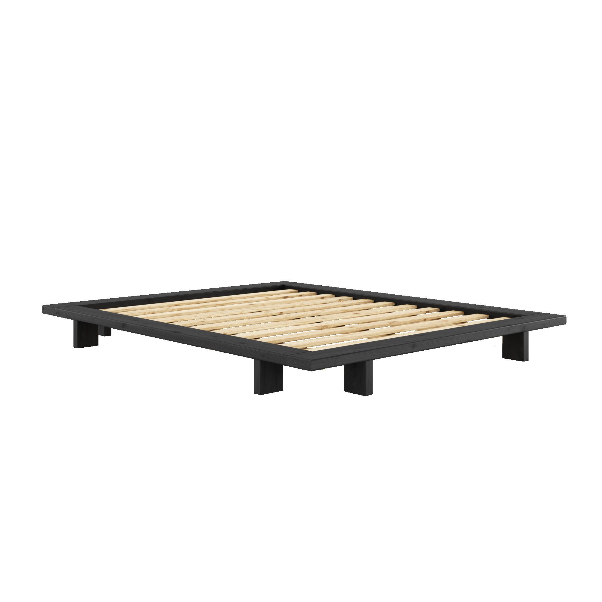 Karup Design Bettgestell JAPAN BED, FSC®-zertifiziertem Massivholz Futonbet günstig online kaufen