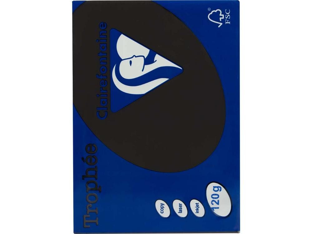CLAIREFONTAINE Kopierpapier Clairfontaine Recycling-Kopierpapier 'Trophee', DI