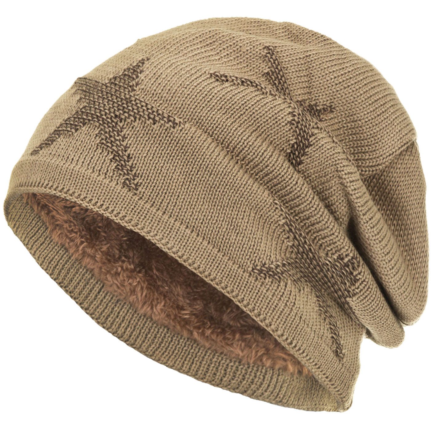 Strickmütze