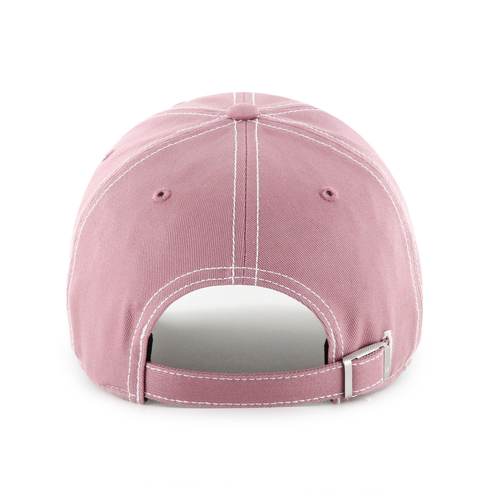 '47 Brand Baseball Cap '47 Brand Cap MLB New York Yankees Contrast Stitch '47 MVP DT (Basecap, Basecap, Clean Up Cap) Used-Look (Garment Wash)