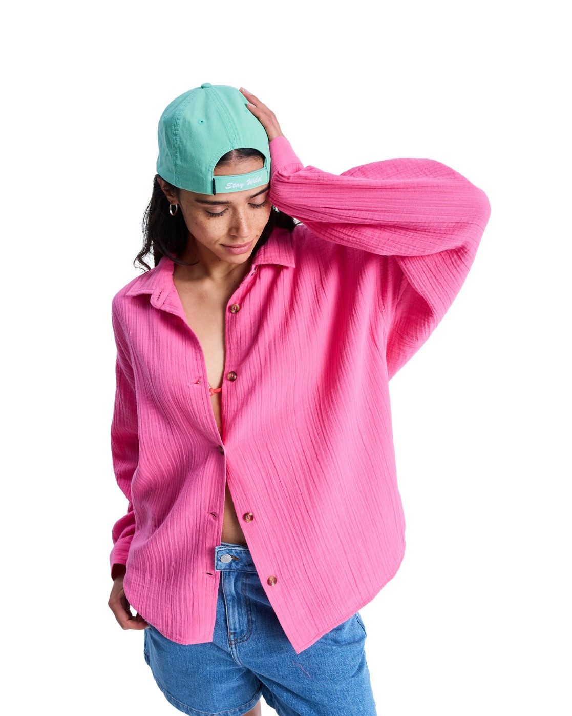 Roxy Longsleeve Morning Shine