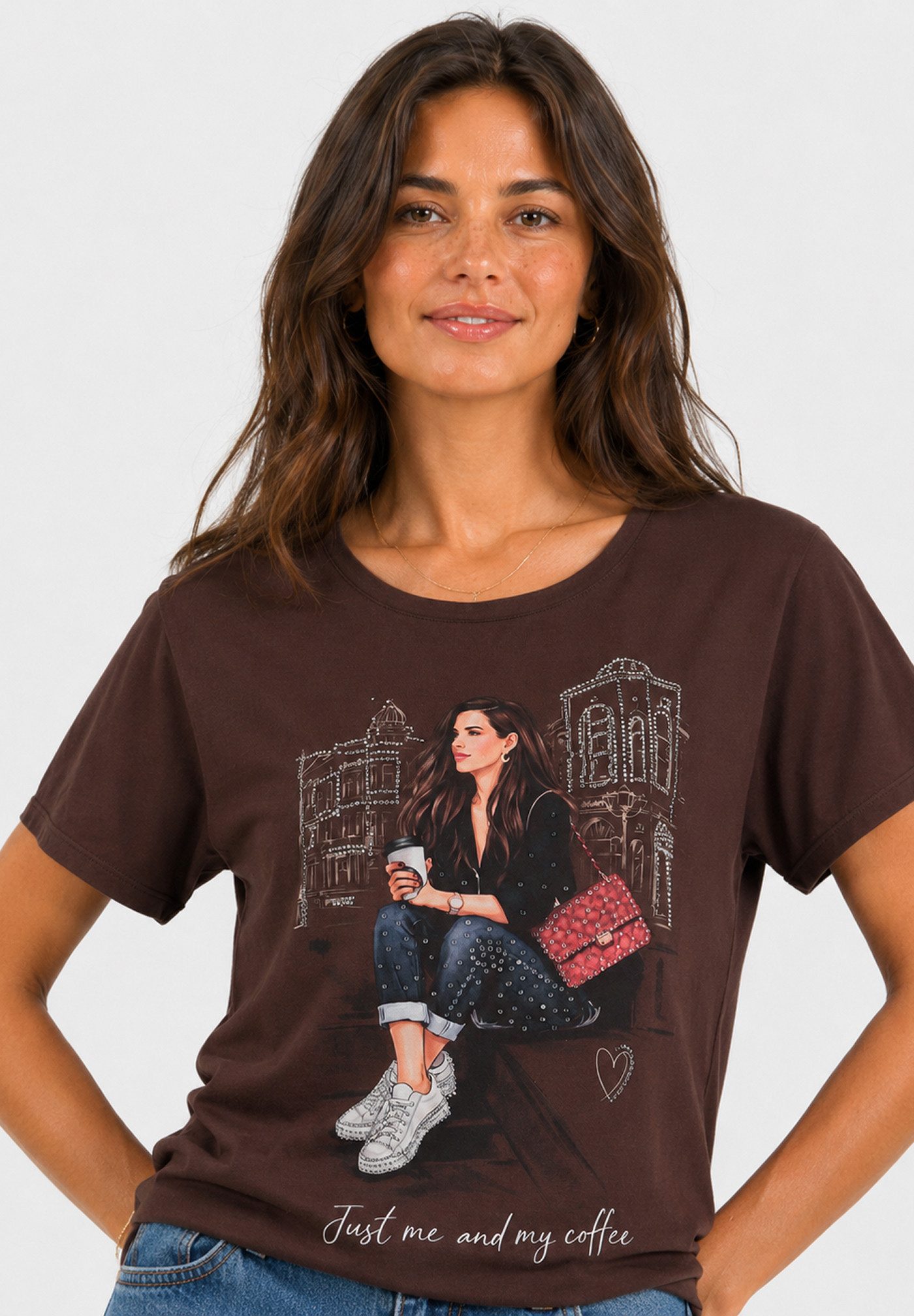 Key Largo T-Shirt WT BREAK round (1er)