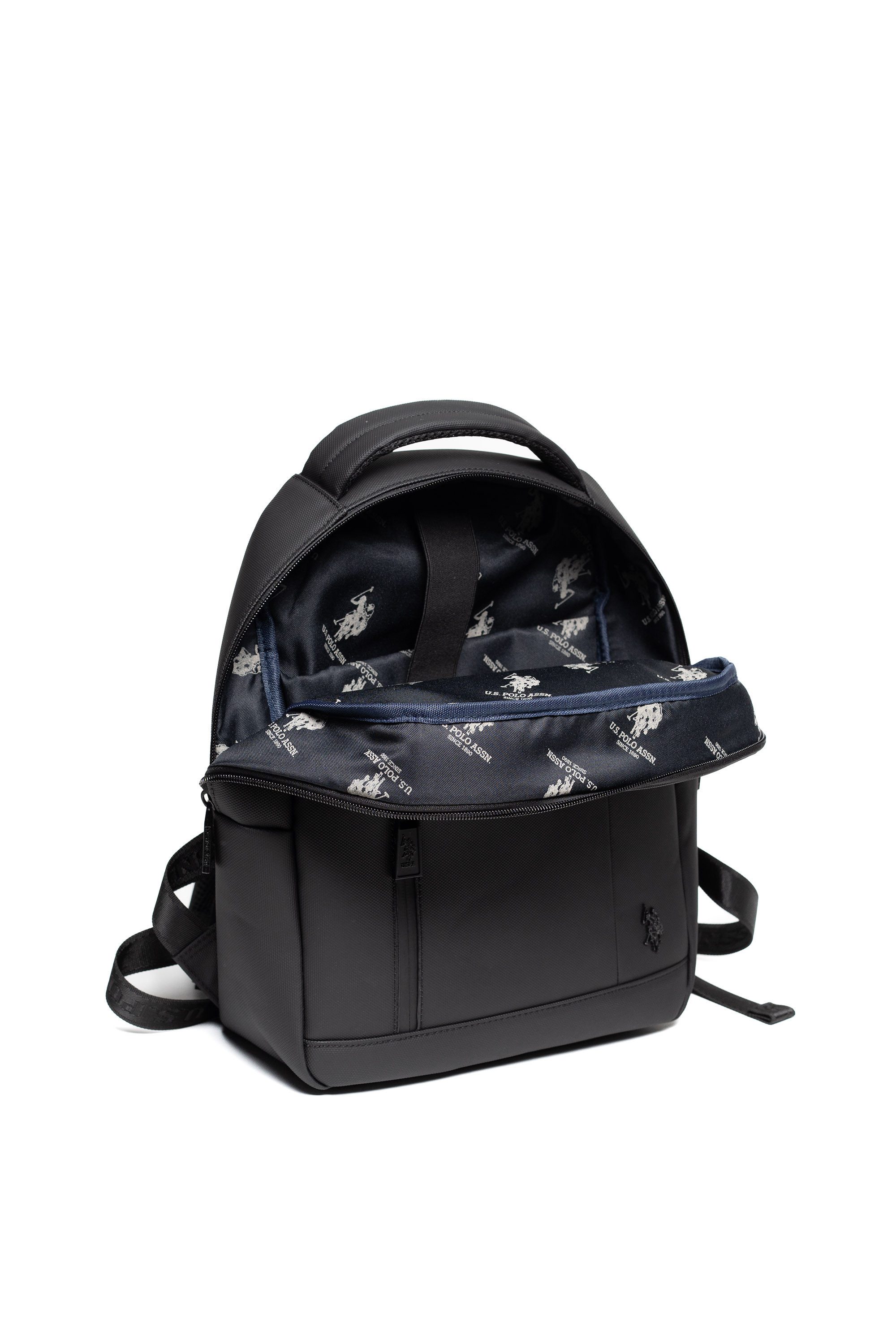 U.S. Polo Assn. Tagesrucksack NEW CAMBRIDGE SMALL BACKPACK. Unisex, Rucksack unisex, Backpack, Reiserucksack, Outdoor, Sporttasche, Sale