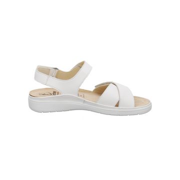 Ganter Gina - Damen Schuhe Sandalette weiß