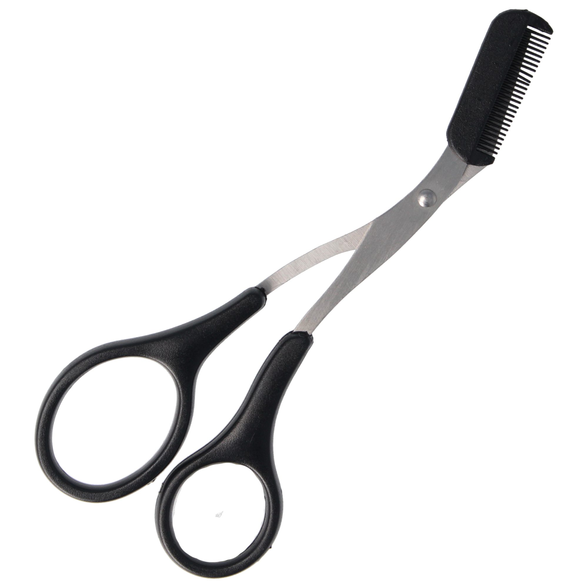PARSA Beauty Augenbrauenschere PARSA Beauty Augenbrauenschere mit Kamm