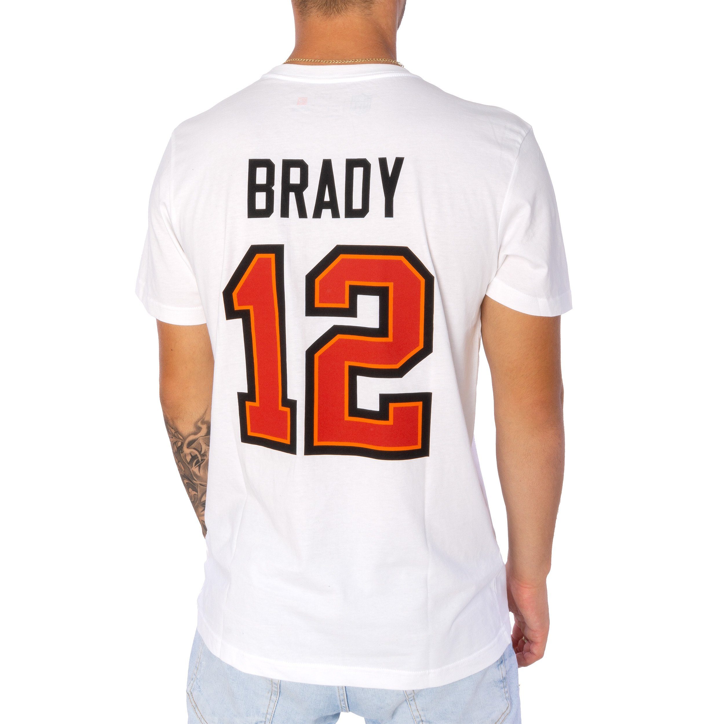 Fanatics T-Shirt T-Shirt NFL Tampa Bay Buccaneers Brady (1-tlg)