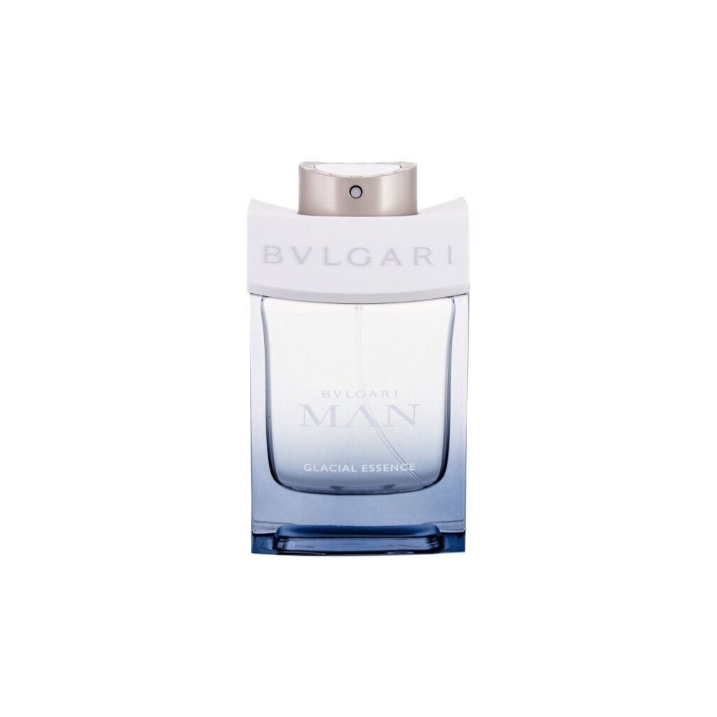BVLGARI Eau de Parfum Man Glacial Essence, Glasflakon, Parfüm EDP, Herrenduft