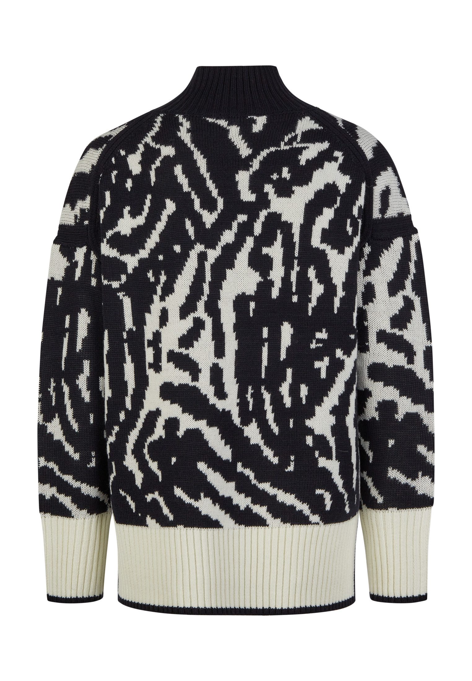 MARC AUREL Strickpullover Strick