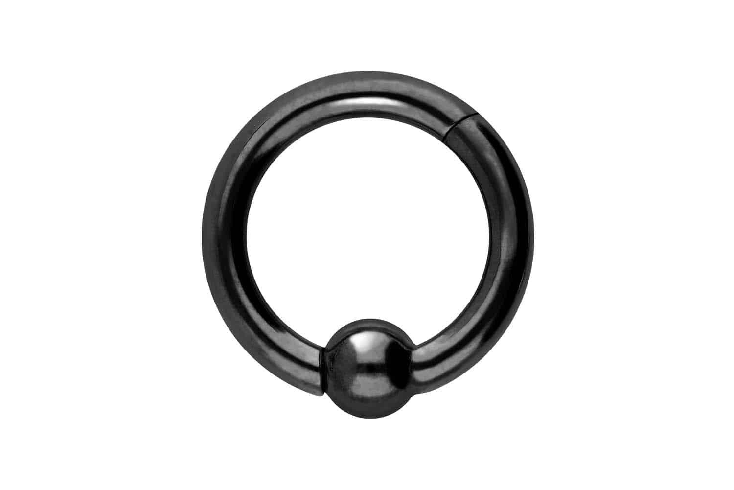 Nasenpiercing Chirurgenstahl Segmentring Clicker KUGEL