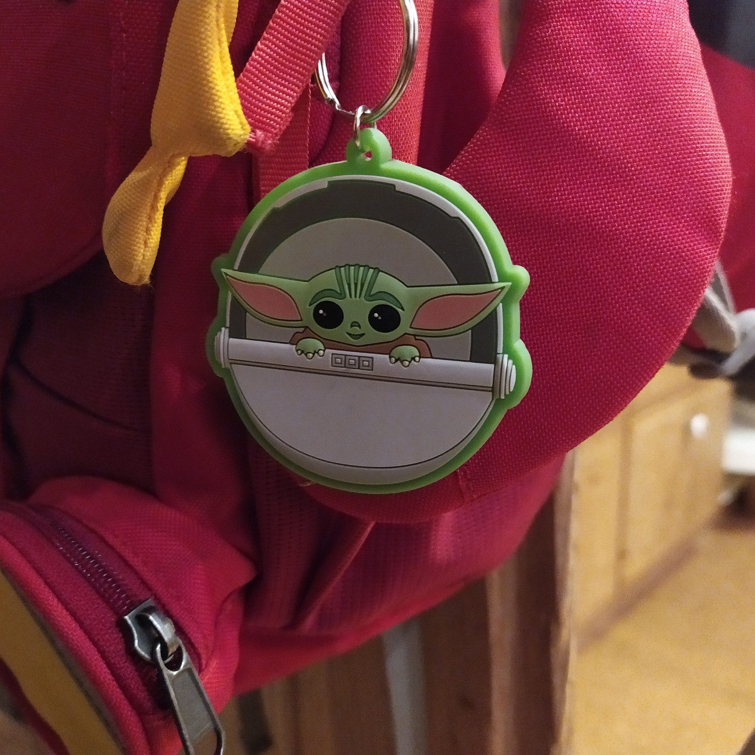 Out of the Blue Schlüsselanhänger Star Wars The Mandalorian The Child Schlüsselanhänger