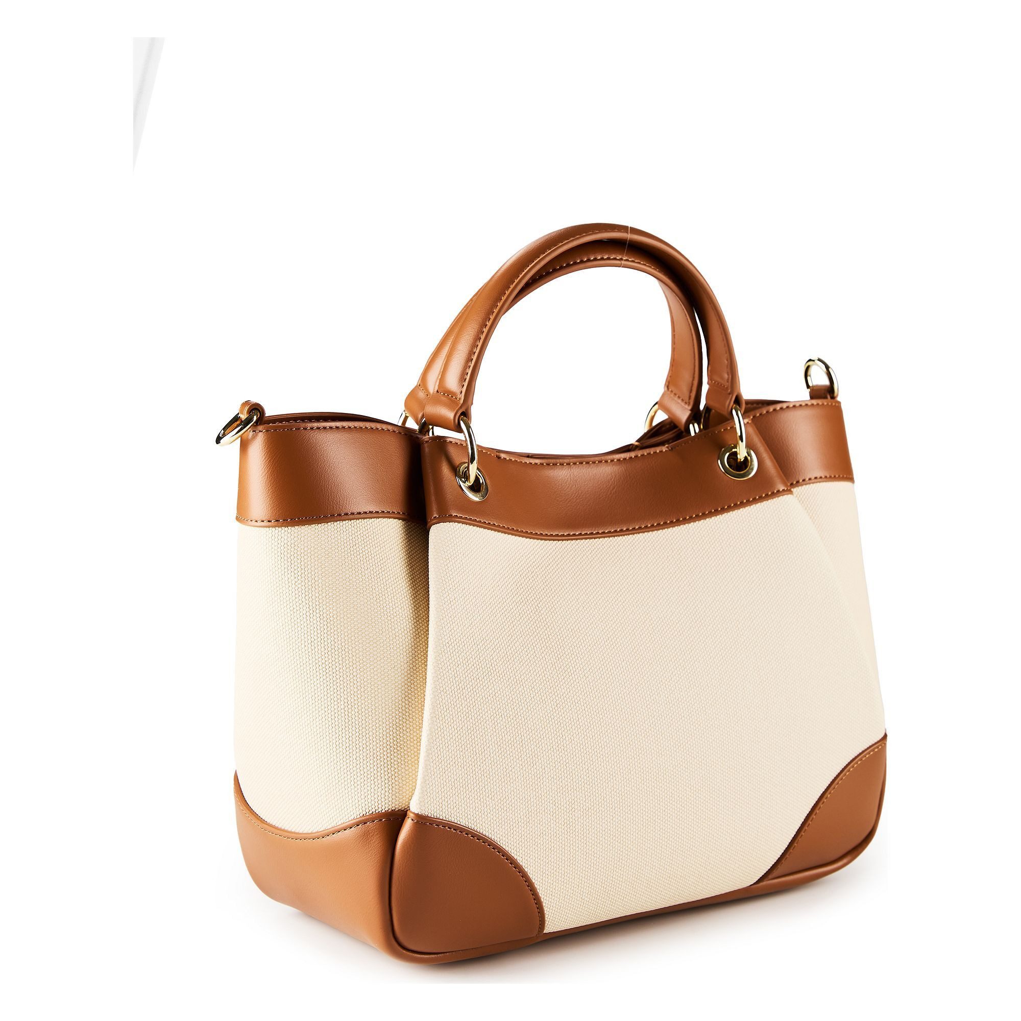 ARMANI EXCHANGE Shopper Wave, Canvas