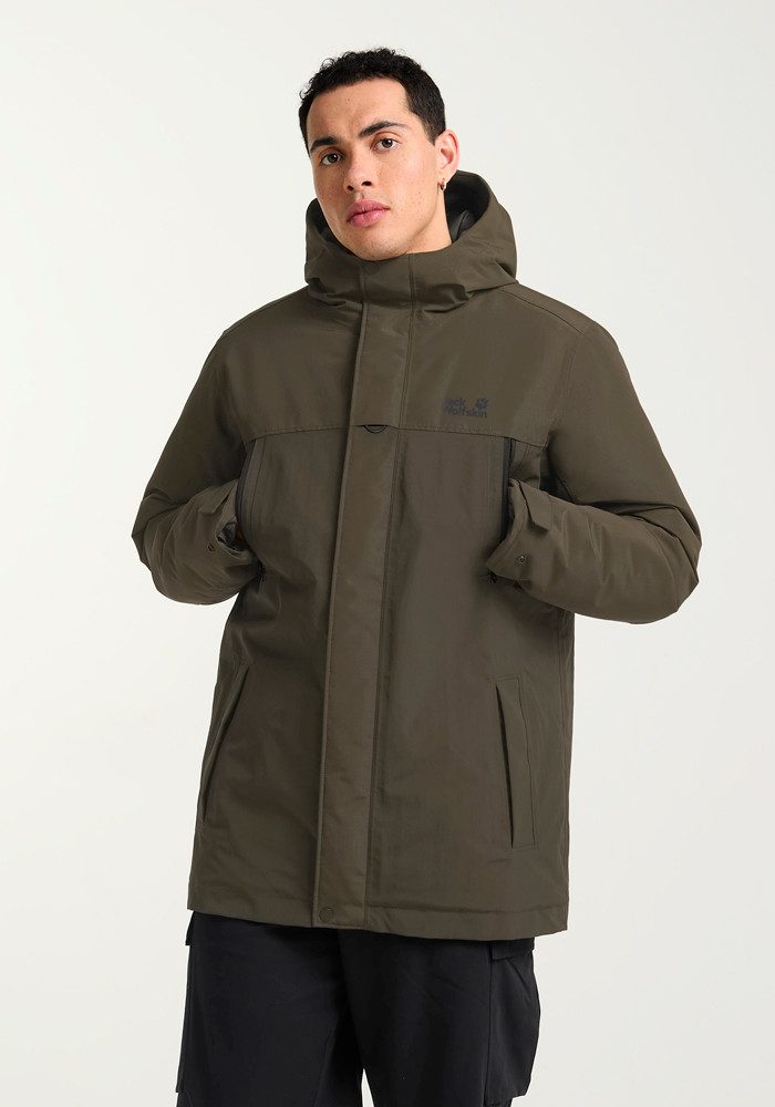 Jack Wolfskin Winterjacke GLACIER SHIELD JKT günstig online kaufen