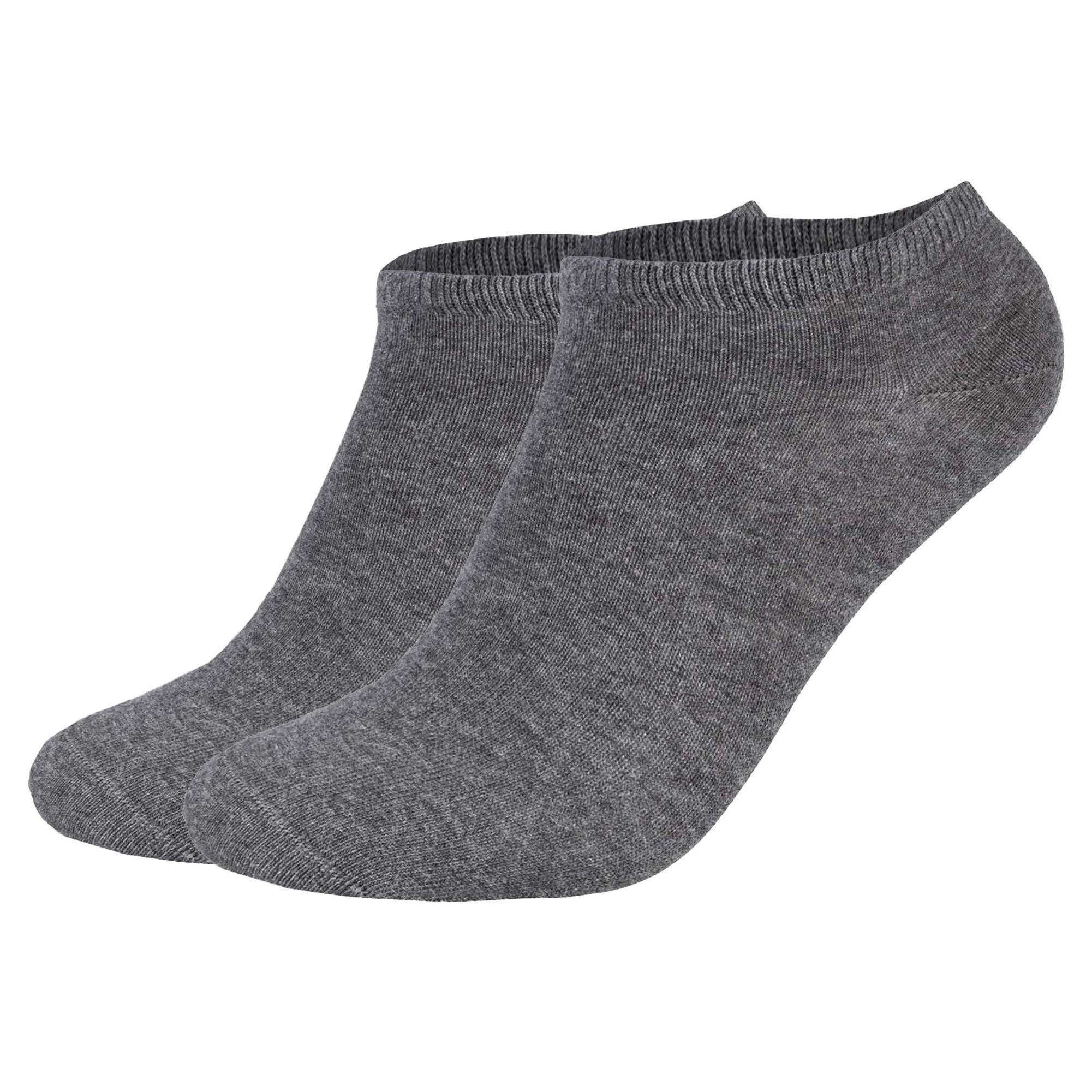 Marc O'Polo Sneakersocken Unisex Socken 2er Pack Baumwolle Premium Essentials Sneakers (Packung, 2er Pack)