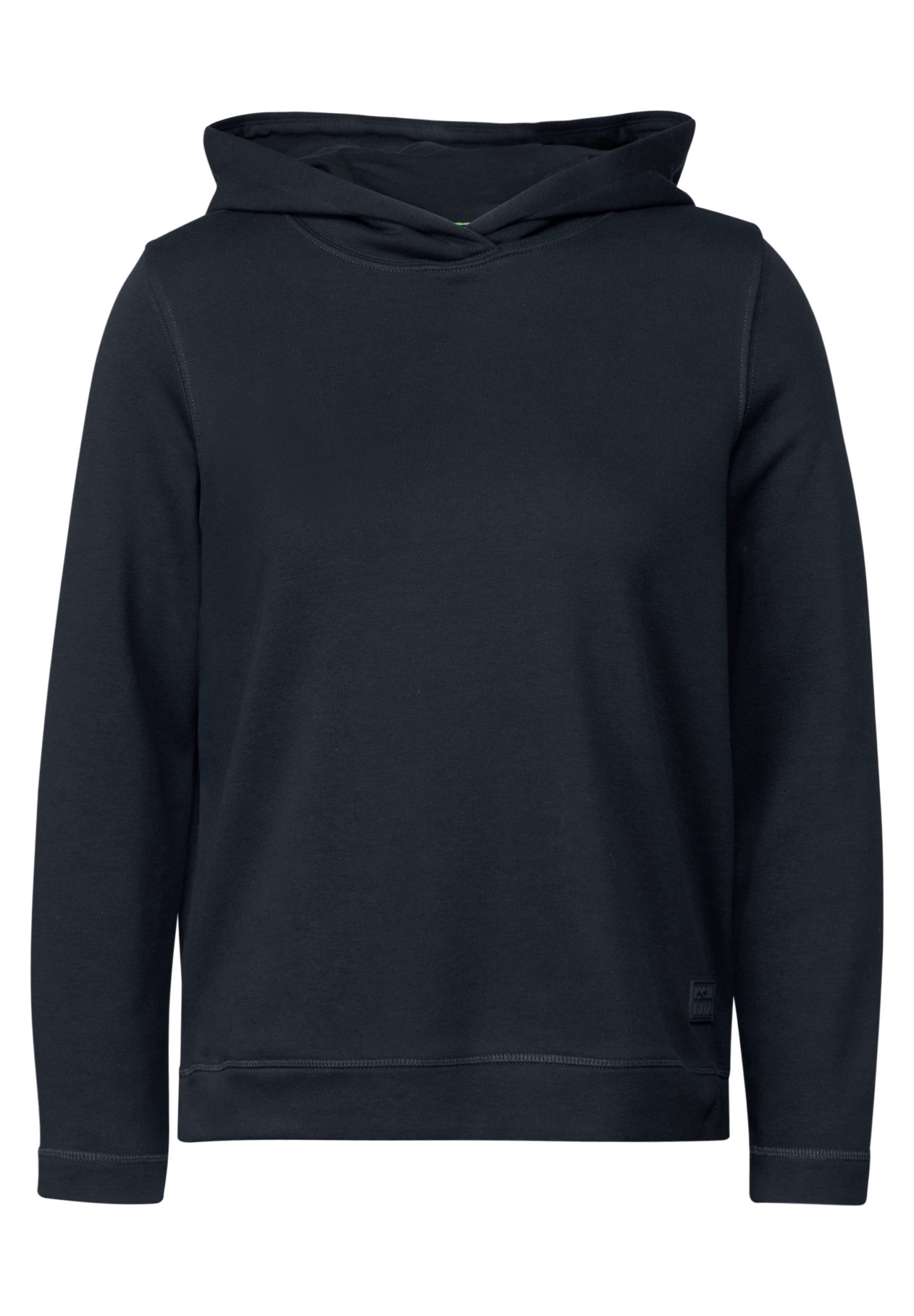 CECIL Longpullover TOS Basic Hoodie günstig online kaufen