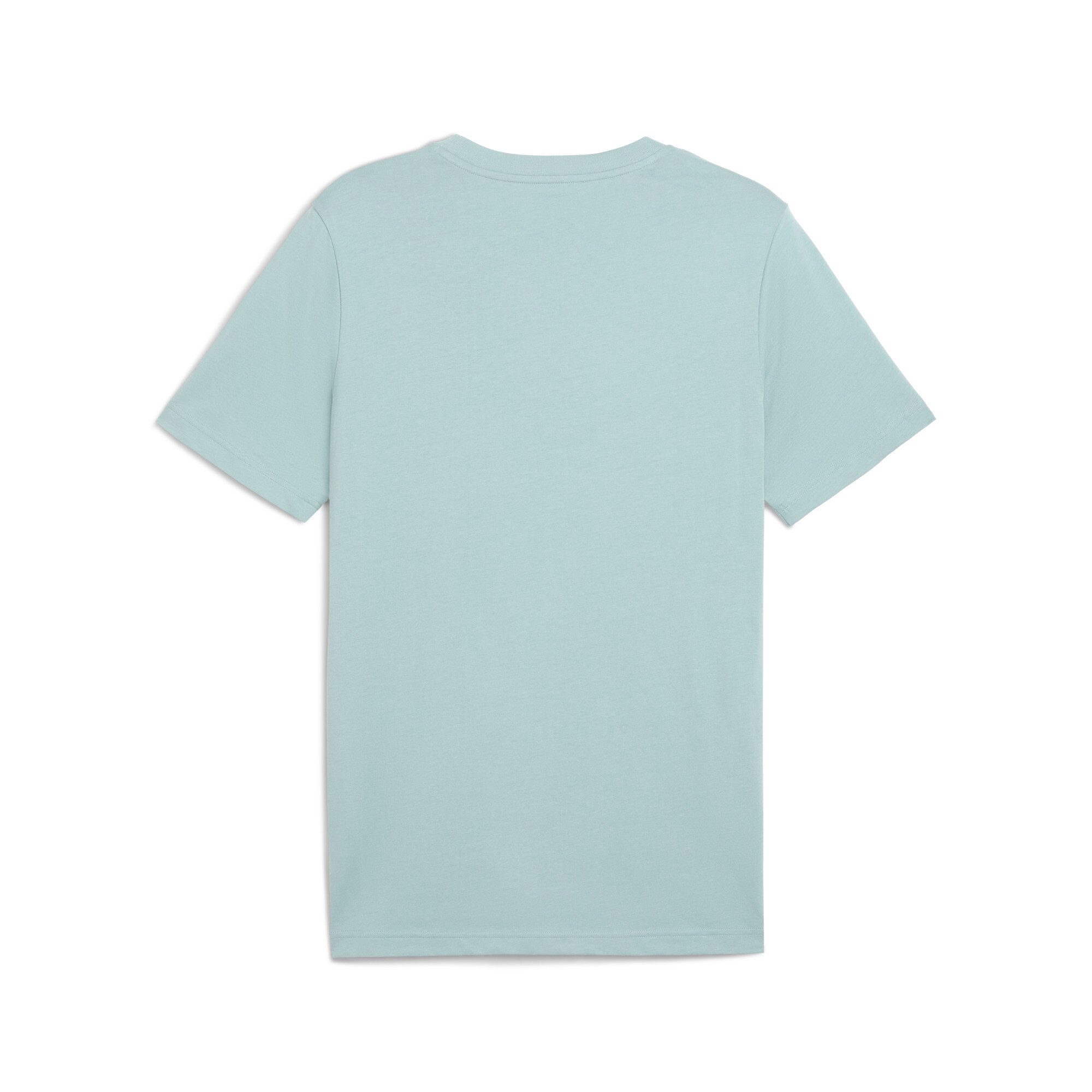 PUMA T-Shirt ESS 2 COLOR SMALL günstig online kaufen