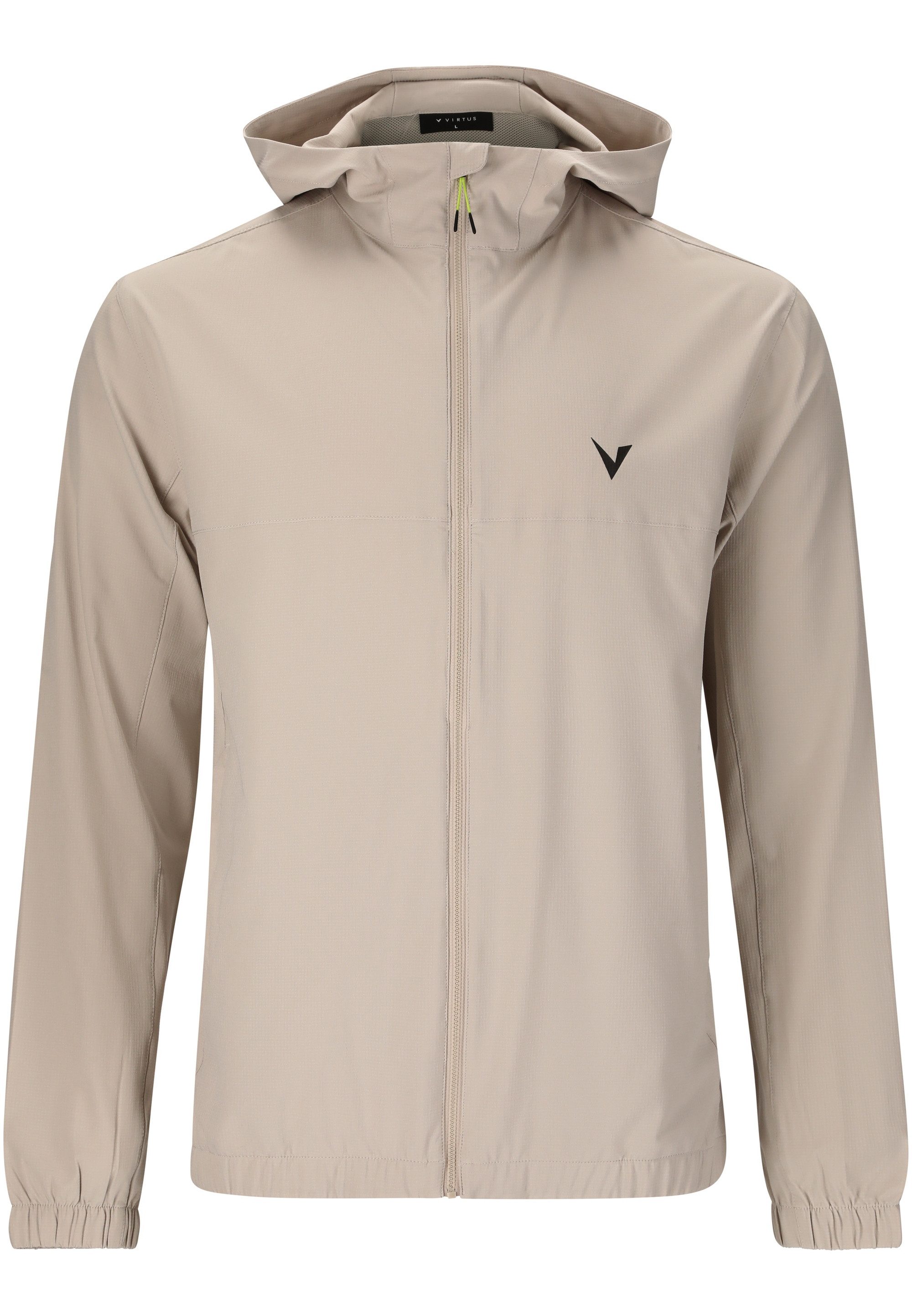 Virtus Laufjacke Louisi 4-Wege Stretch