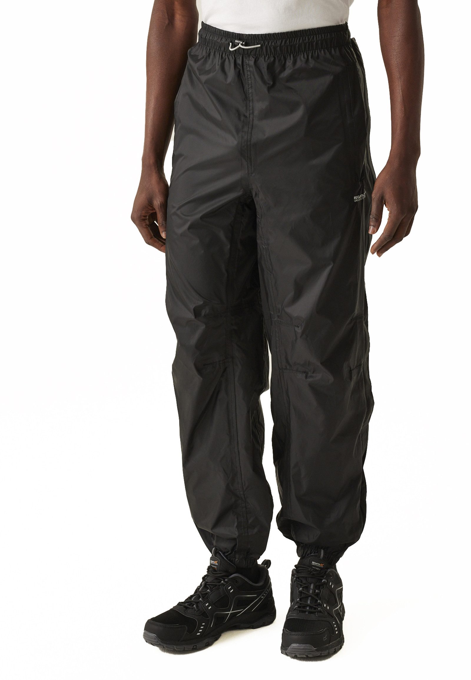 Regatta Funktionshose Regatta Herren Packaway Regenhose - wasserdicht &