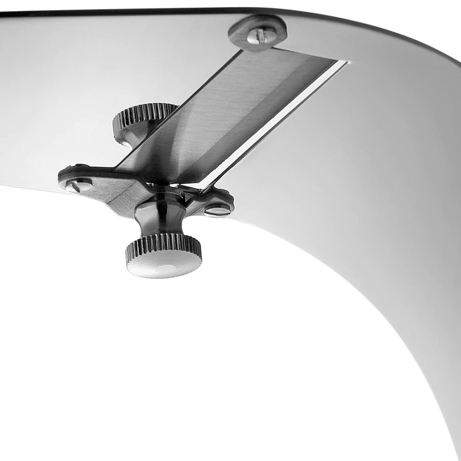 Alessi Gemüsehobel Trüffelhobel Alba, Edelstahl
