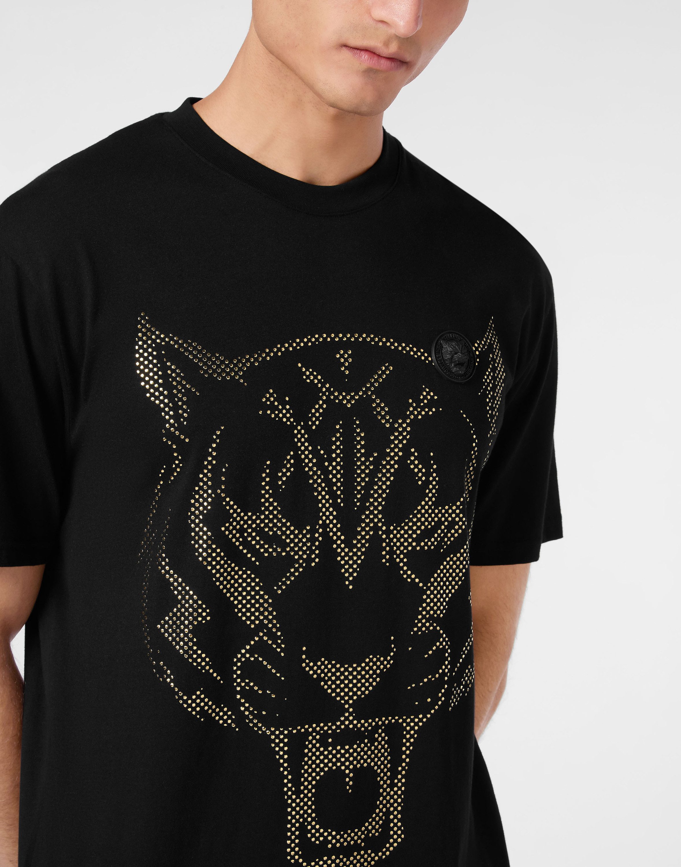 PLEIN SPORT T-Shirt Tiger