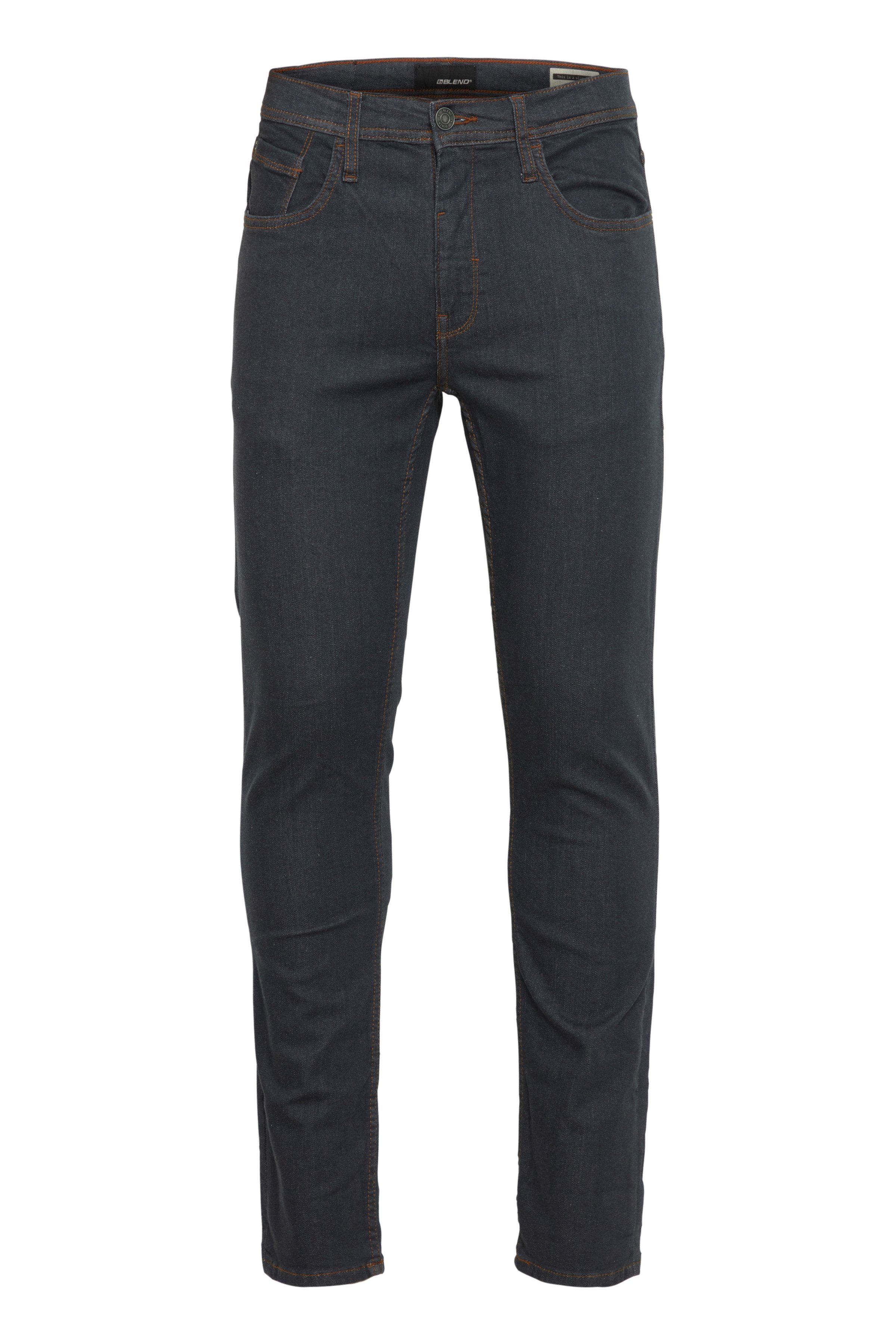 5-Pocket-Jeans BLEND JEANS JET unwashed grey 20707721.202380