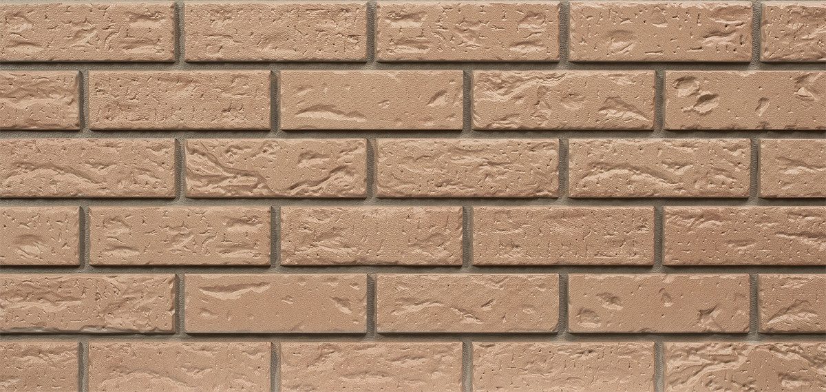 NOVIK Verkleidungspaneel NovikBrick HL Platte 122x47cm günstig online kaufen