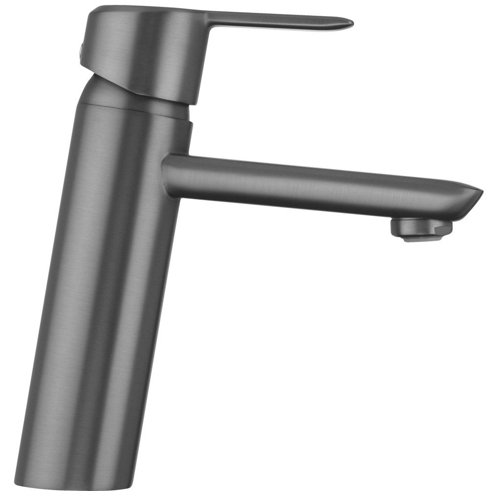 Lomadox Waschtischarmatur ARNIKA-30 Design titanium, inkl. günstig online kaufen