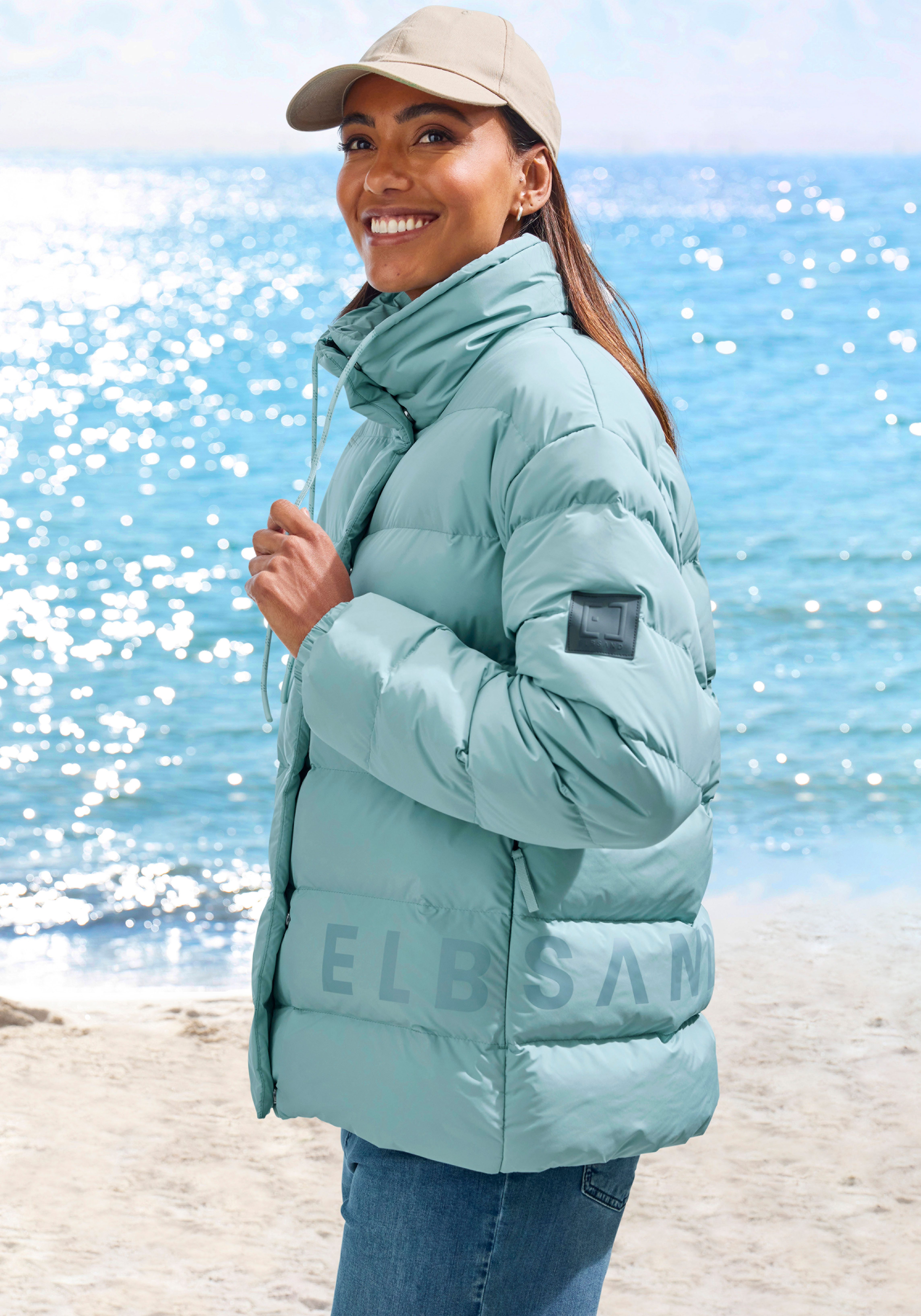 Steppjacke