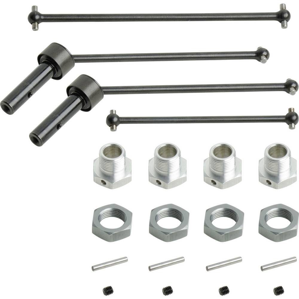 Modellauto ET - Achsen und Antreibswellen (for BN 2330830