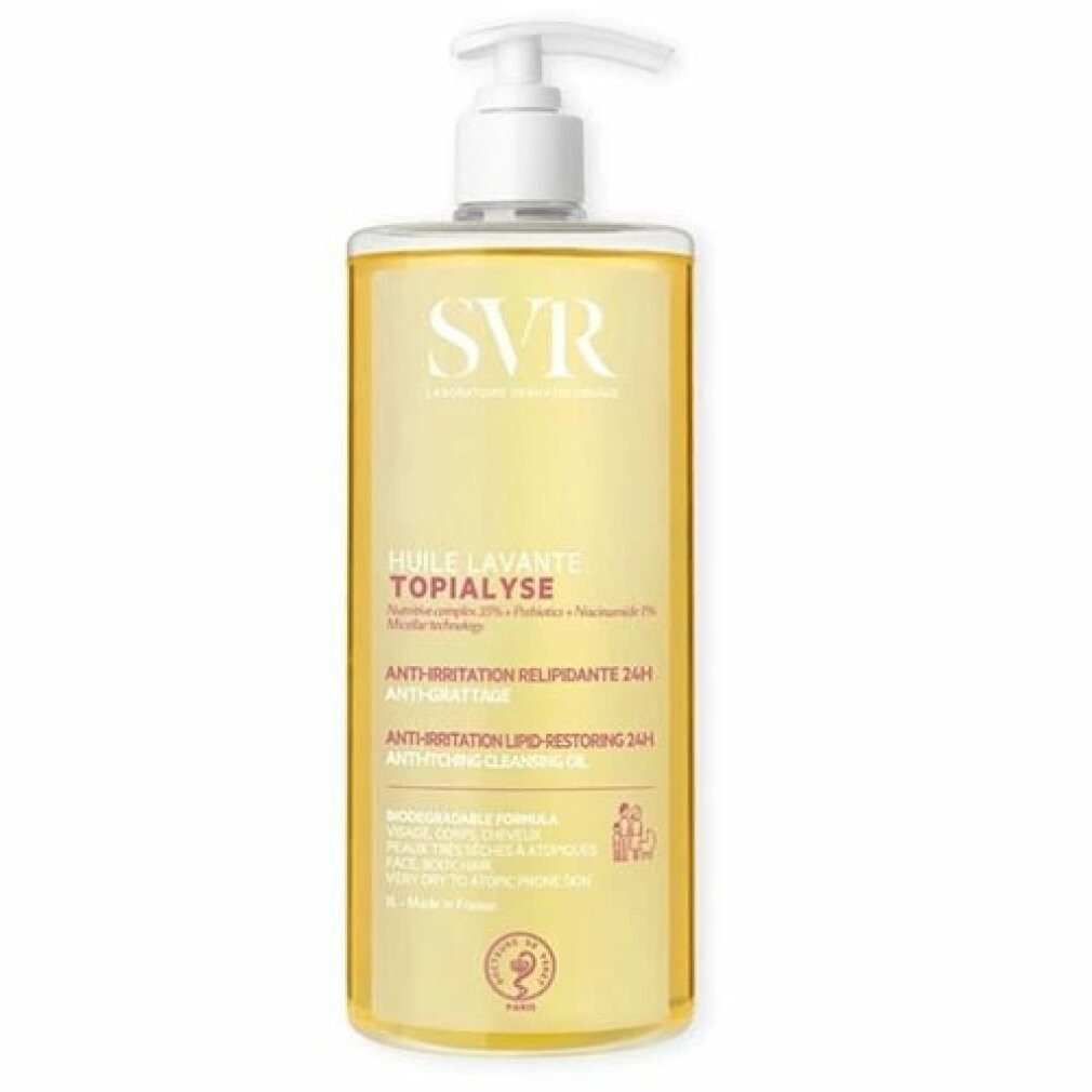 SVR Körperpflegemittel Topialyse-Reinigungsöl 1000ml