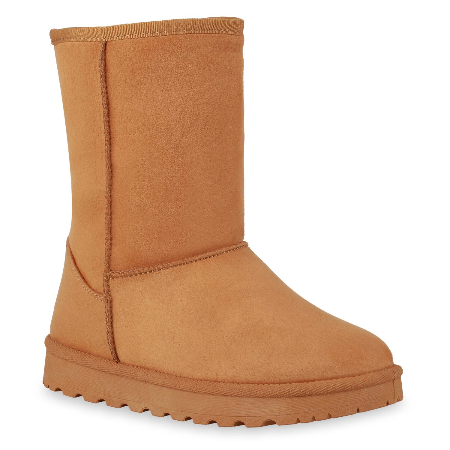 VAN HILL 836446 Schlupfboots Damen Warm Gefütterte Schlupfstiefeletten Prof günstig online kaufen