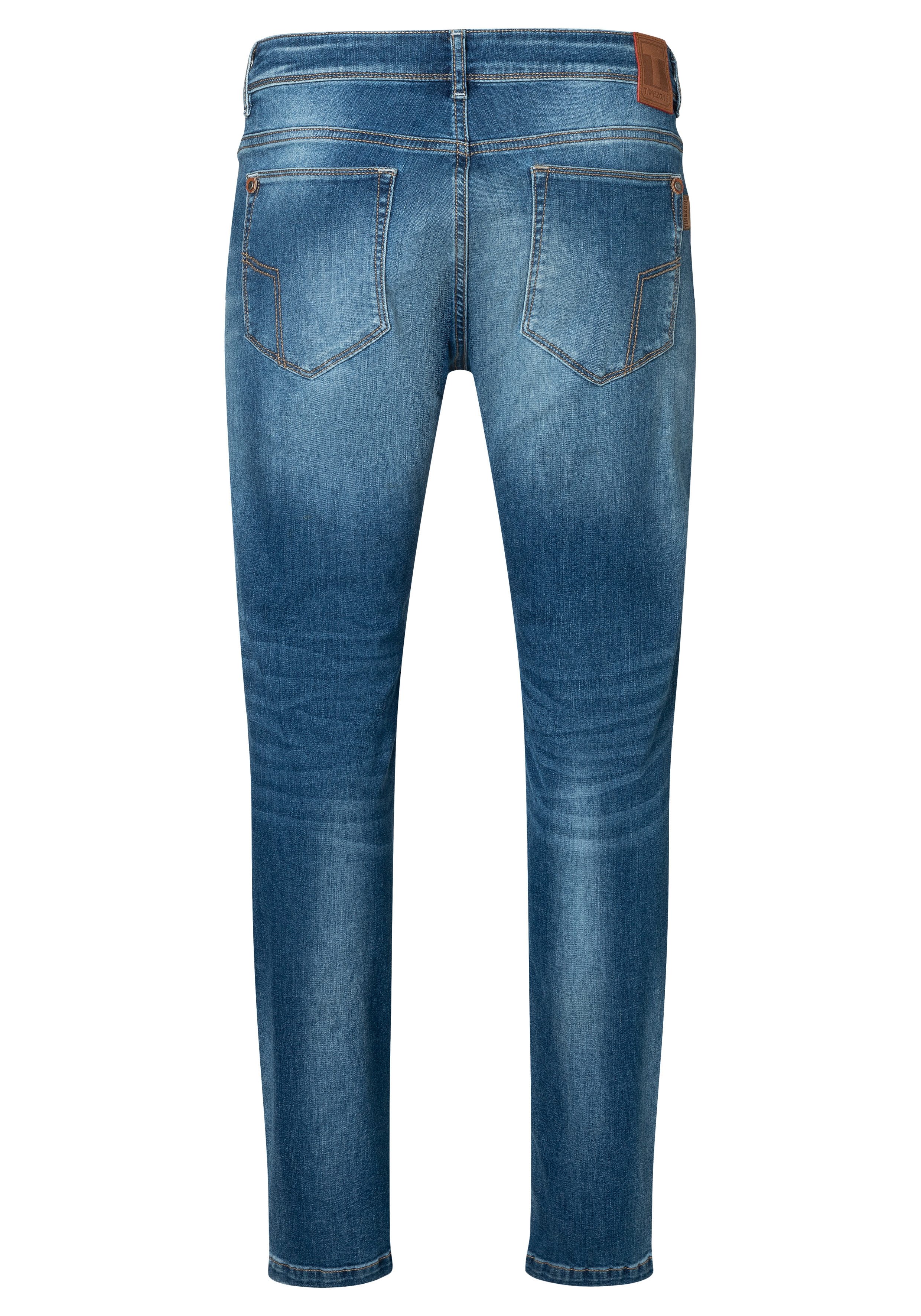TIMEZONE 5-Pocket-Jeans Slim EduardoTZ