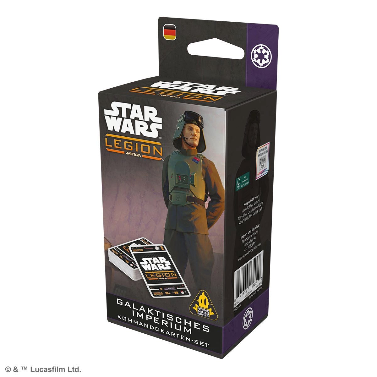 Atomic Mass Games Spielfigur Star Wars: Legion –