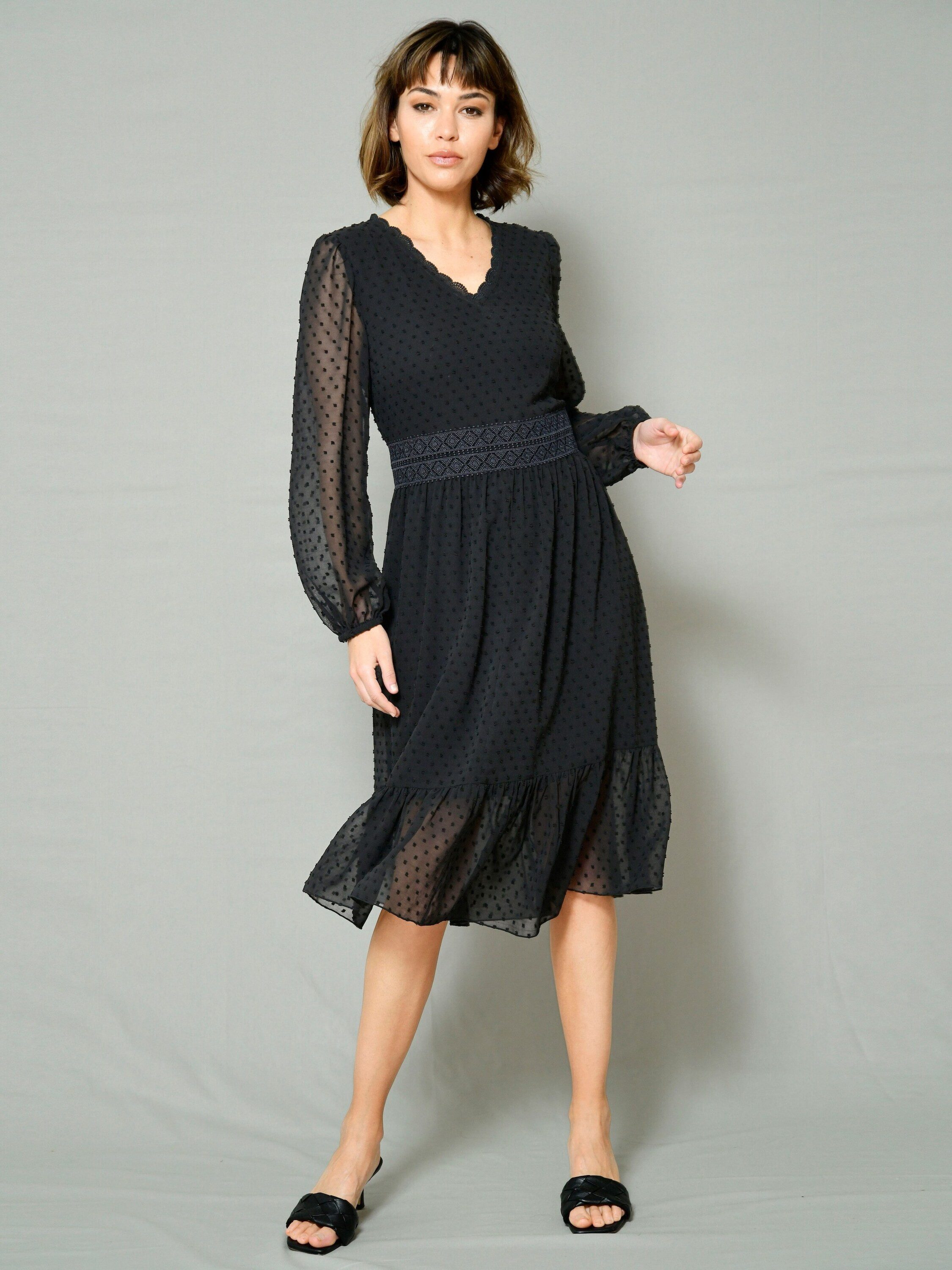 Alba Moda Strandkleid Kleid