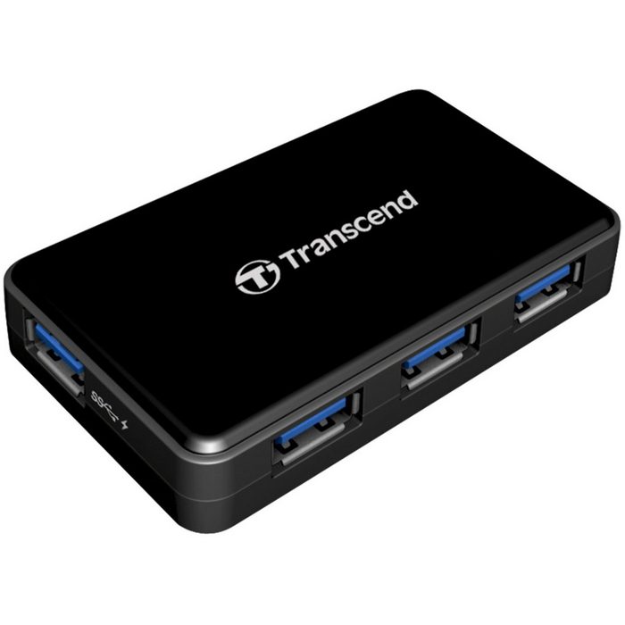 Transcend USB 3.0 4-Port Hub USB-Kabel