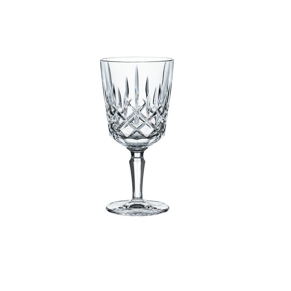 Nachtmann Weinglas Nachtmann Noblesse Cocktail/Weinglas 6er Set, Kristallglas