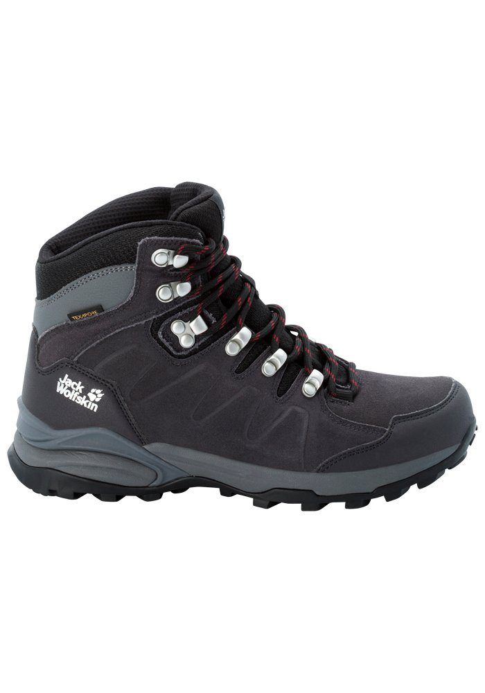 Jack Wolfskin REFUGIO TEXAPORE MID W Hikingschuh günstig online kaufen