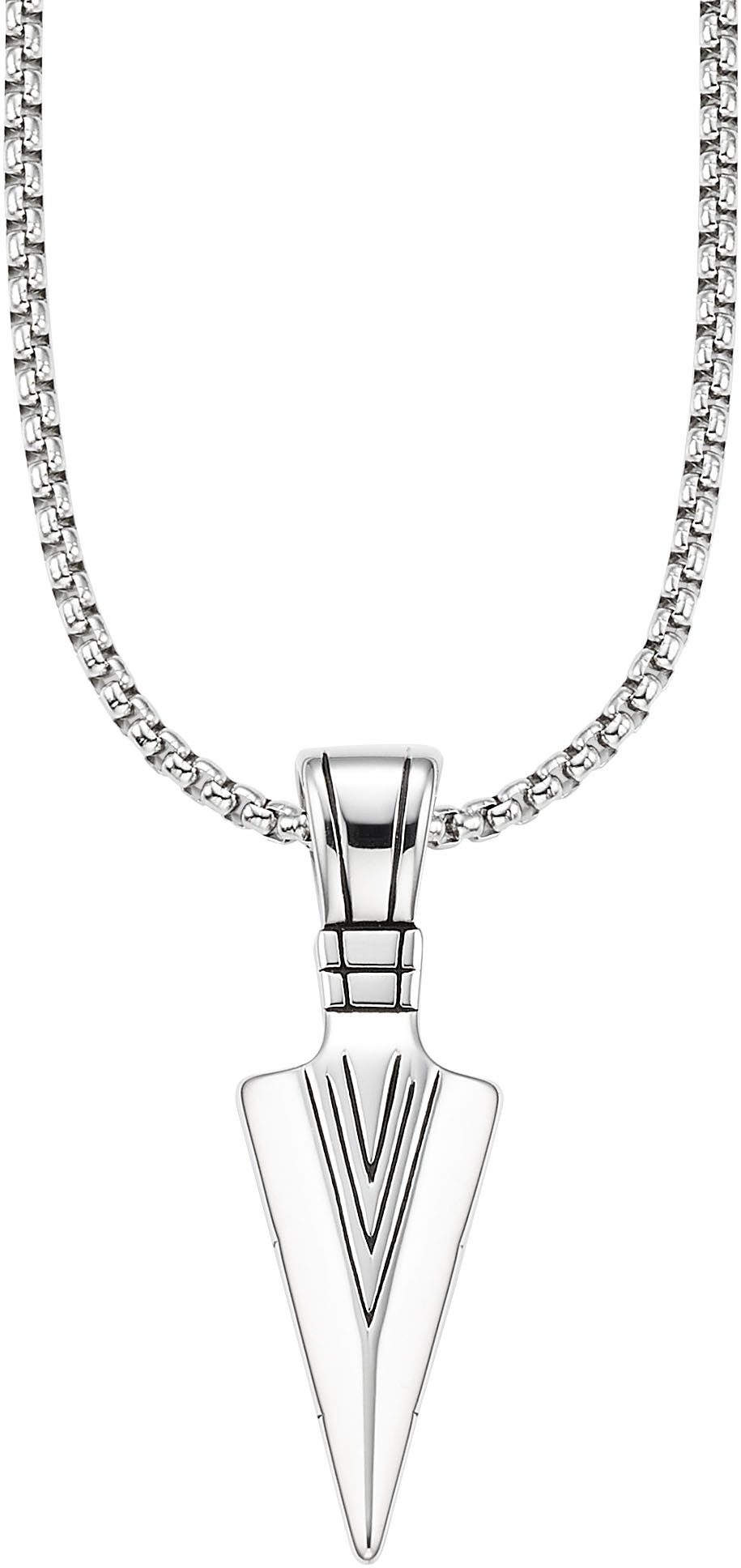 Bruno Banani Kette mit Anhänger Schmuck günstig online kaufen
