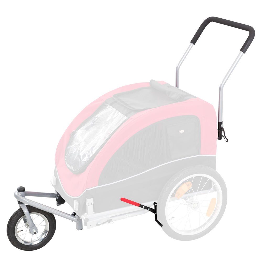 TRIXIE Tierfahrradkorb Trixie Jogger-Umbausatz für Hundeanhänger günstig online kaufen