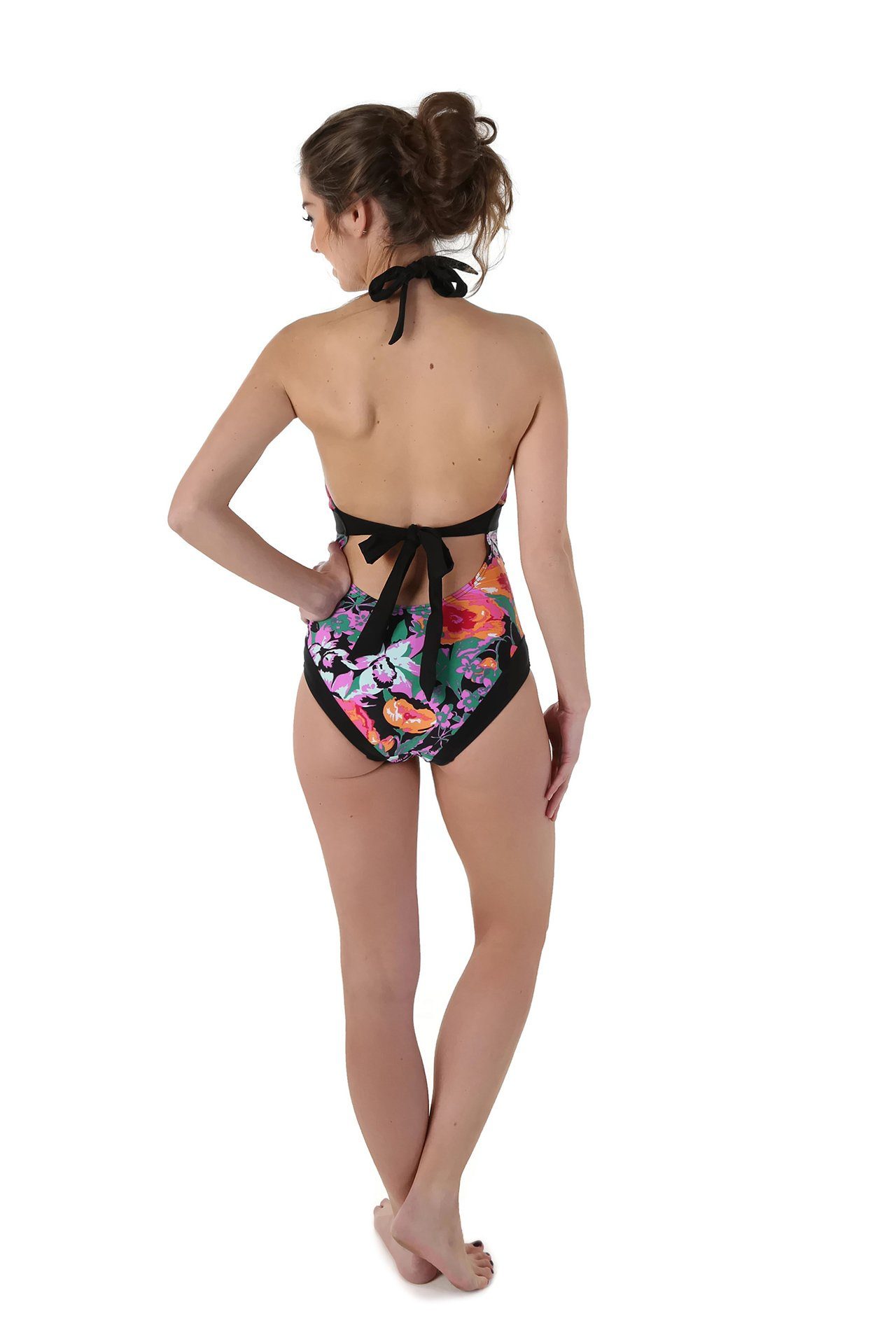 petit amour Umstandsbadeanzug AMAYA Blumendruck Umstandsbademode günstig online kaufen