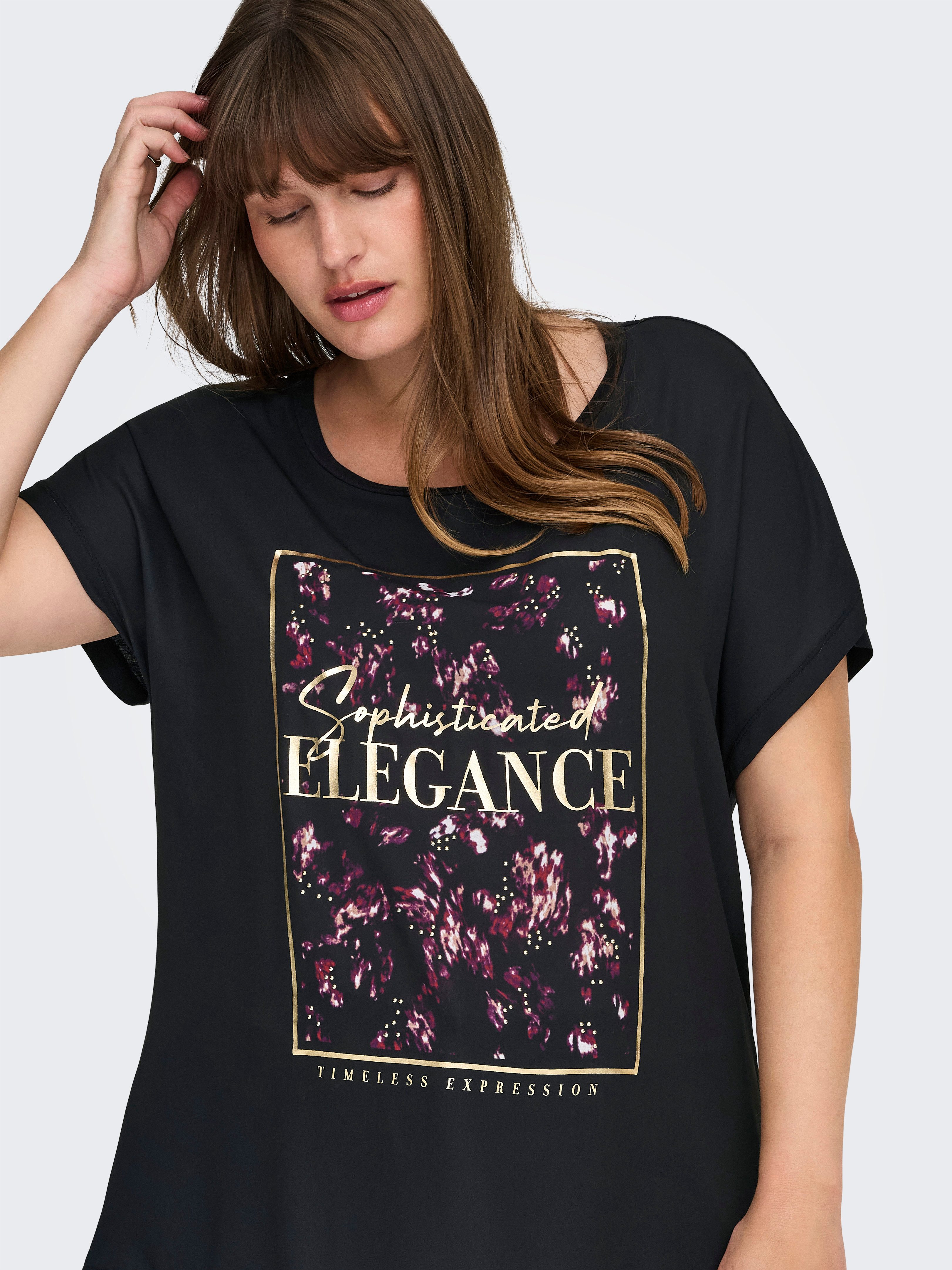 ONLY CARMAKOMA T-Shirt