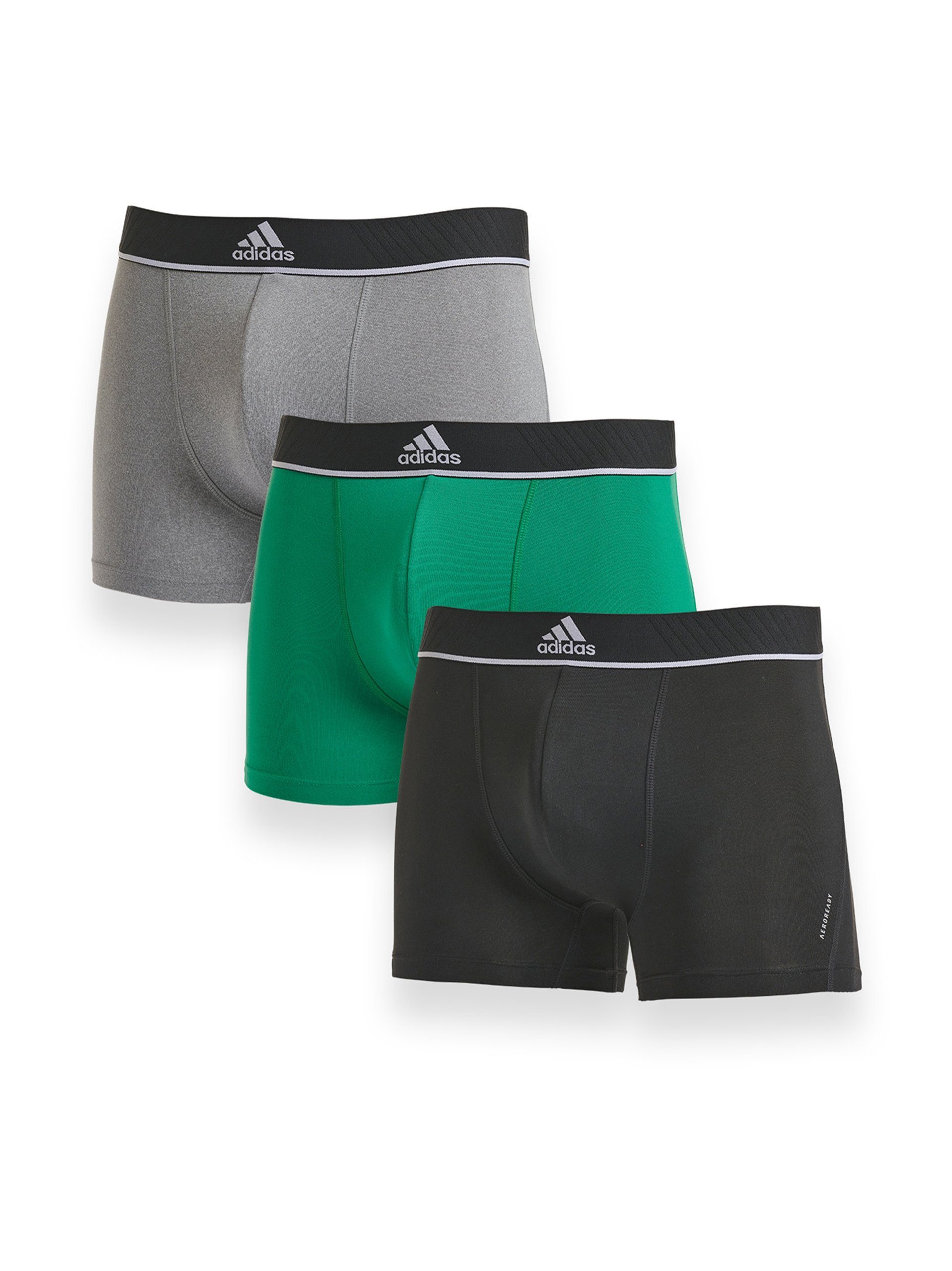 Trunk adidas 75 Aeroready (3-St) Sportswear sortiert