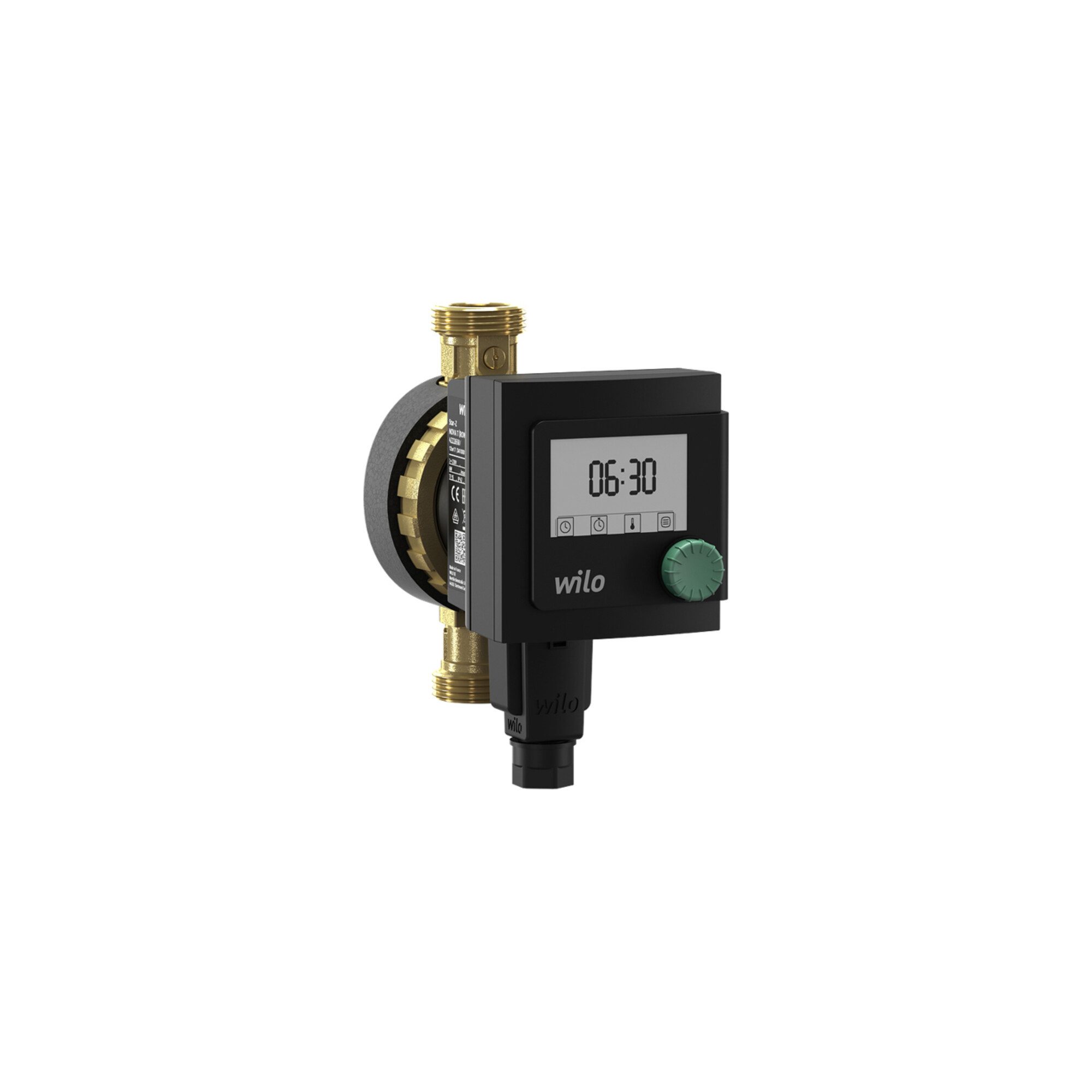 Wilo Tauchpumpe Wilo Trinkwasserpumpe Star-Z NOVA T, G 1, 138mm, PN 10, 230 V