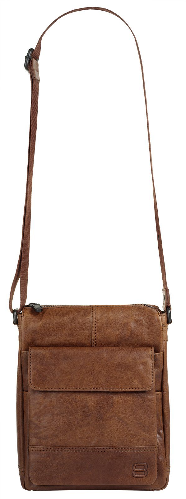 Spikes & Sparrow, echt Leder