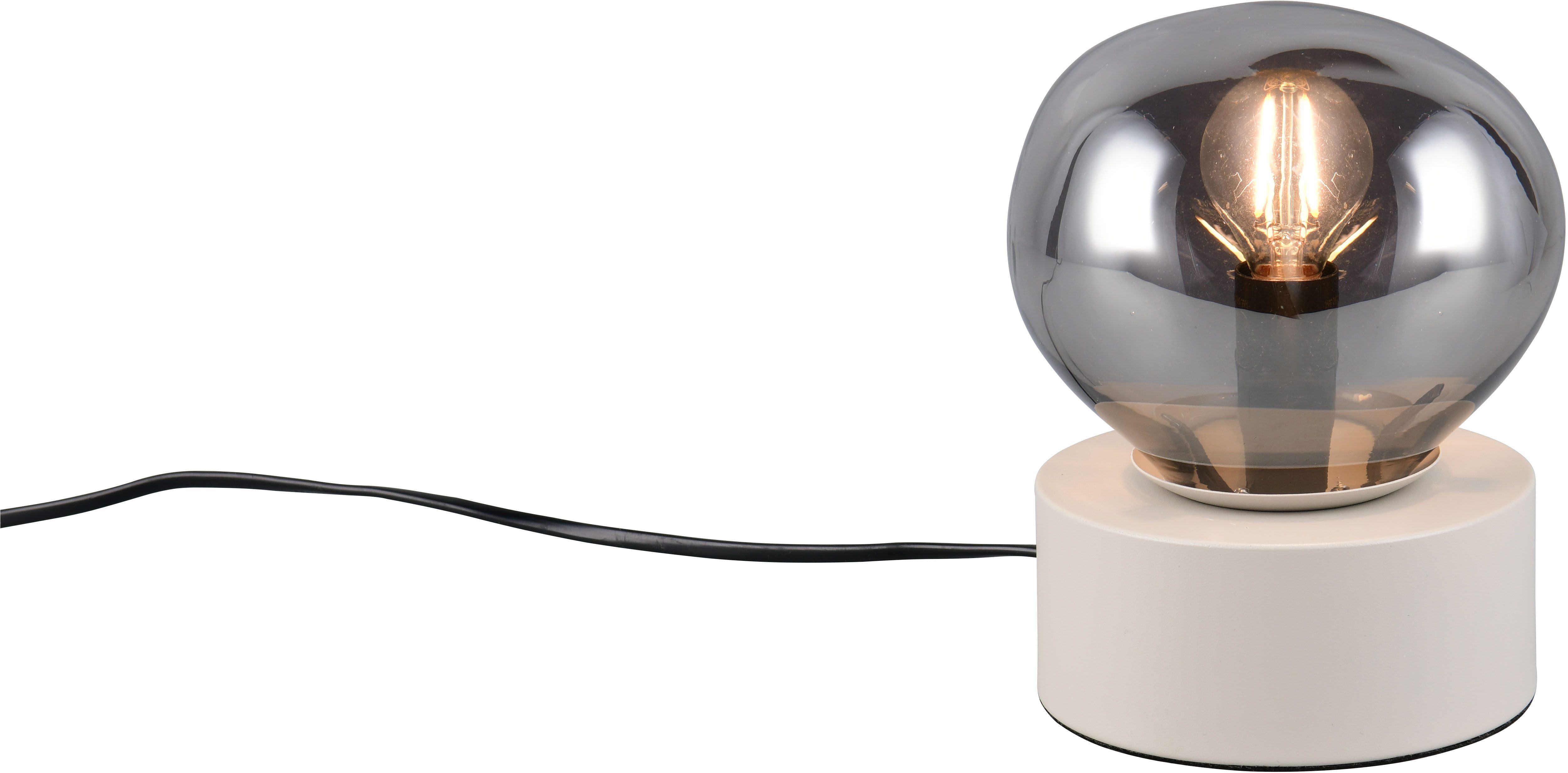 s.Oliver Tischleuchte ANJELLA, On/Off-Touch Tischleuchte exkl günstig online kaufen