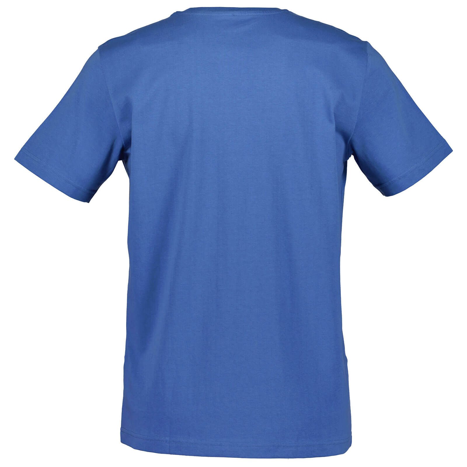 Blue Seven T-Shirt Herren Kurzarm-Shirt mit günstig online kaufen