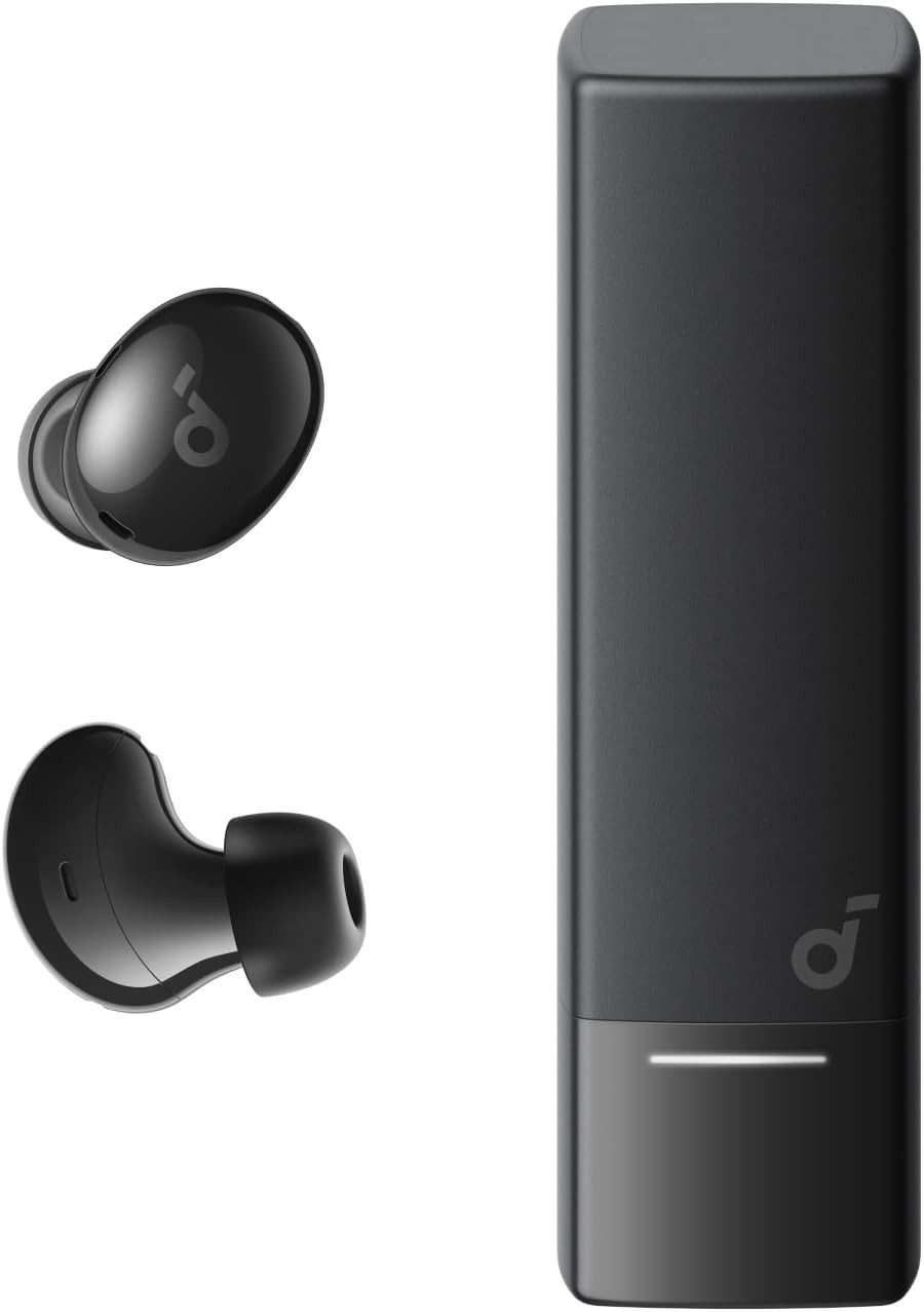 Anker soundcore by Anker A30i, Kabellose Kopfhörer, Smartes Noise Cancelling Bluetooth-Kopfhörer
