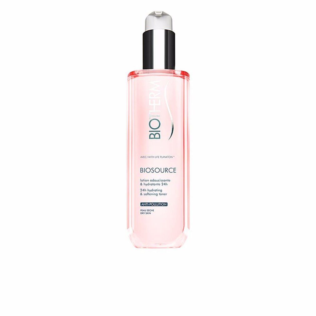 BIOTHERM Make-up-Entferner BIOSOURCE feuchtigkeitsspendende & erweichende Lotion