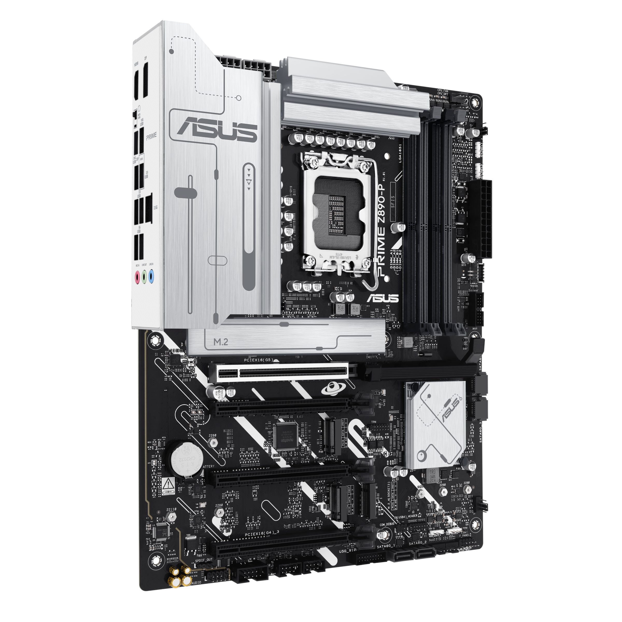 Asus PRIME Z890-P Mainboard