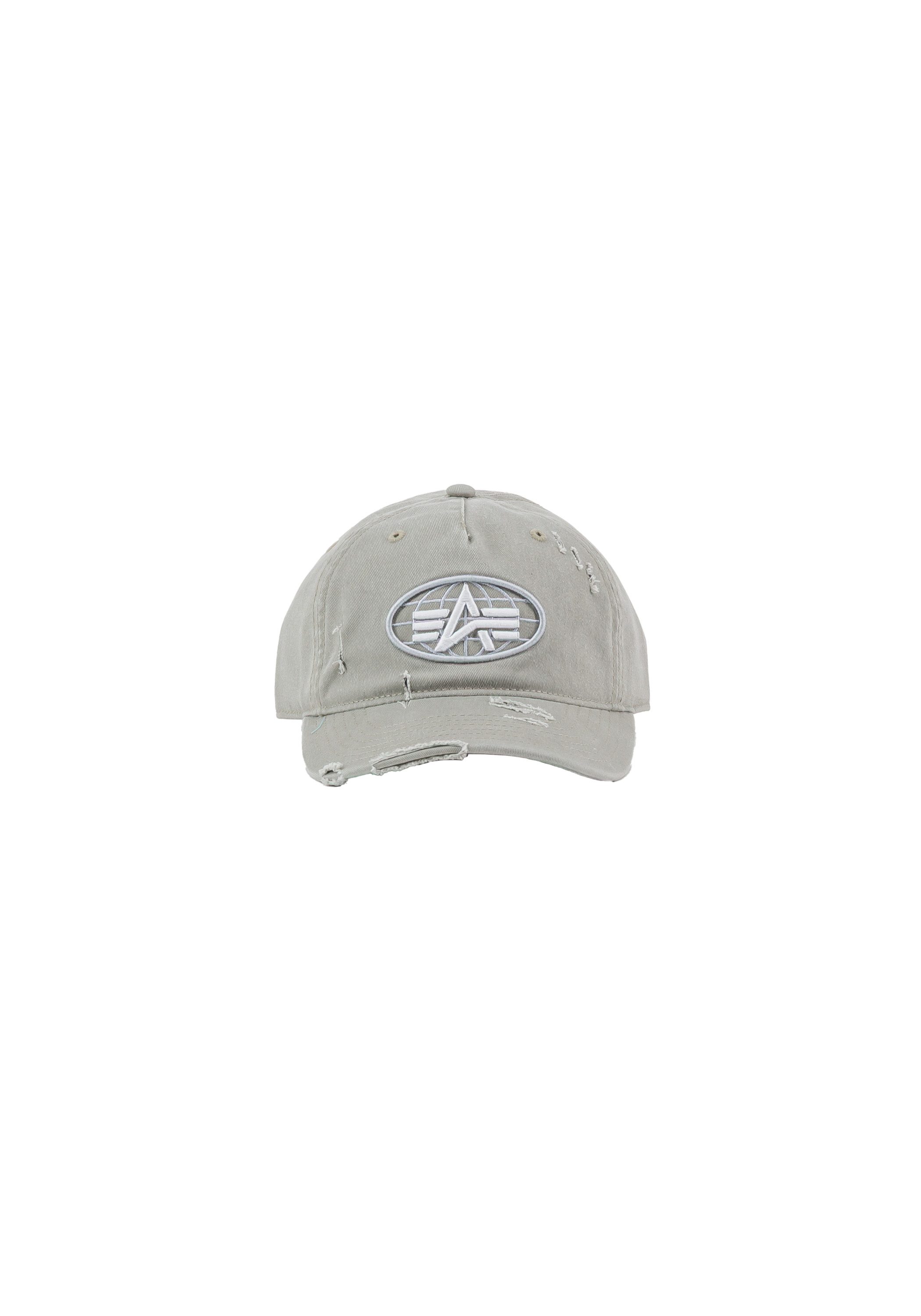 Alpha Industries Trucker Cap World Acid Cap