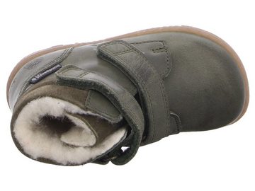 bundgaard Rabbit Velcro khaki Winterboots